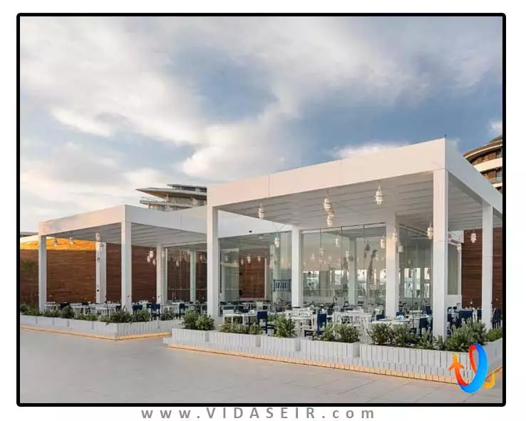 هتل-ویاژ-بلک-آنتالیا