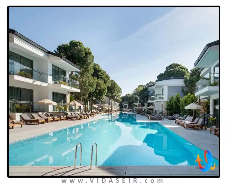 هتل-ویاژ-بلک-آنتالیا