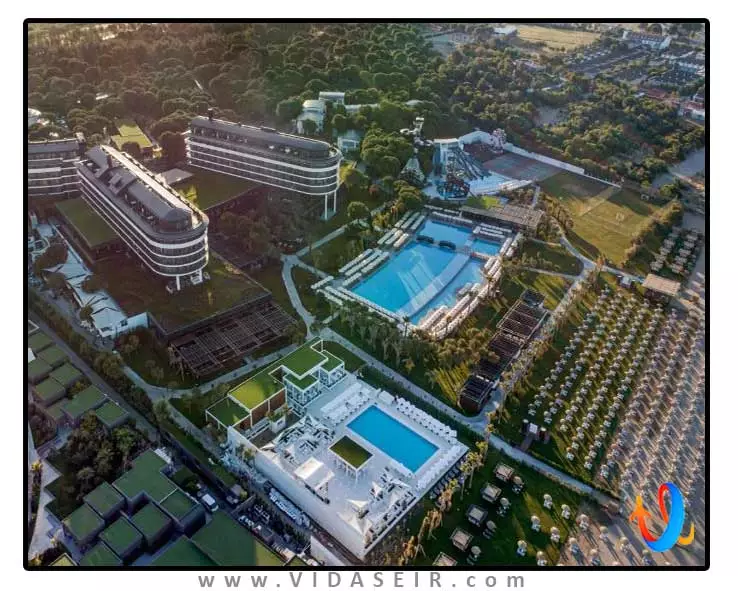 هتل-ویاژ-بلک-آنتالیا