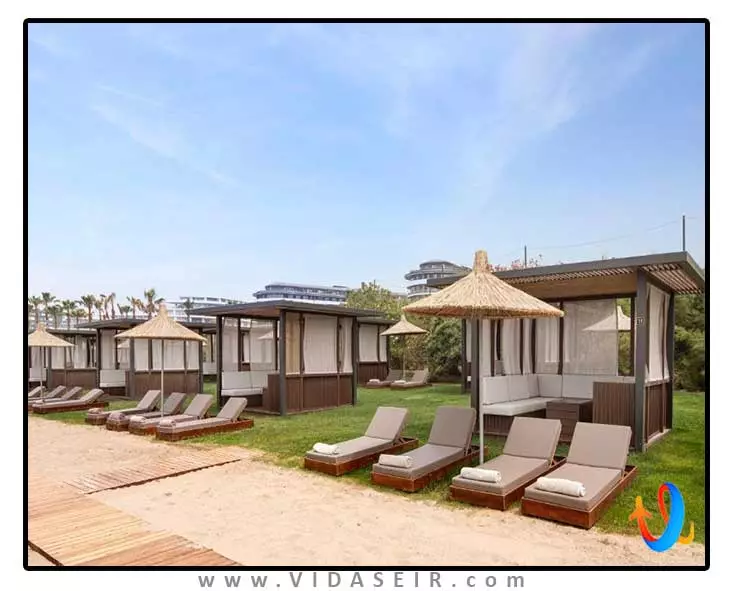 هتل-ویاژ-بلک-آنتالیا