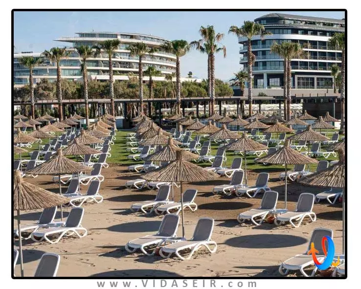 هتل-ویاژ-بلک-آنتالیا