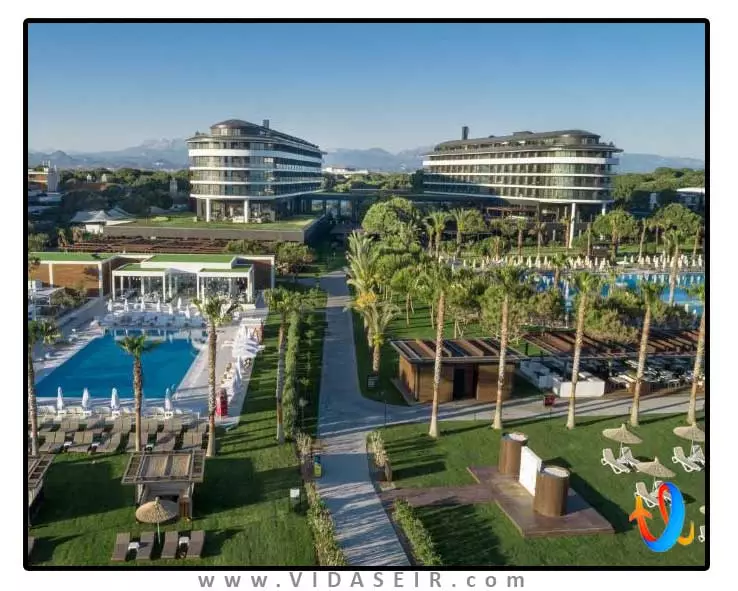 هتل-ویاژ-بلک-آنتالیا