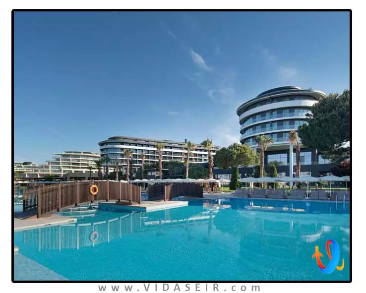 هتل-ویاژ-بلک-آنتالیا