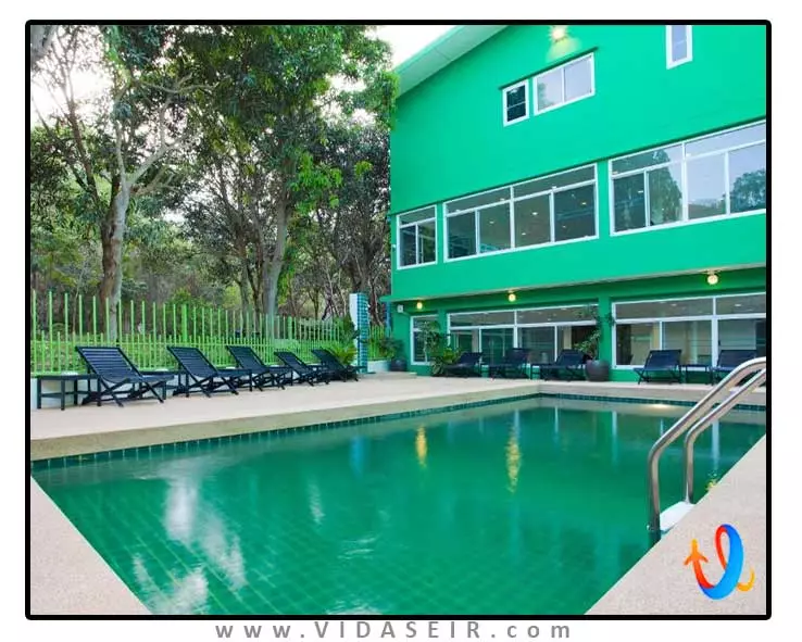 هتل-ویز-پاتایا