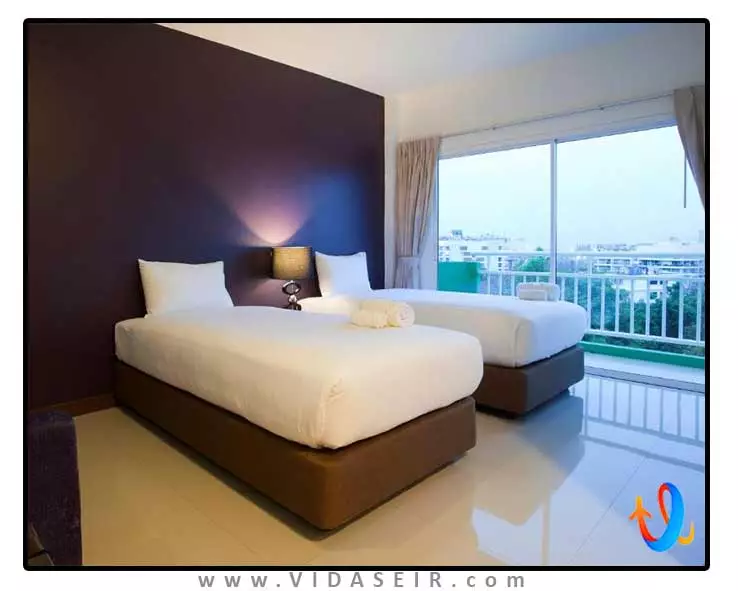 هتل-ویز-پاتایا