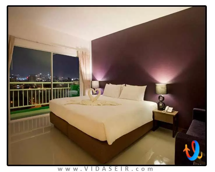 هتل-ویز-پاتایا