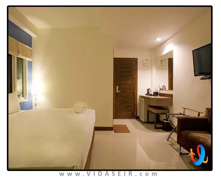 هتل-ویز-پاتایا