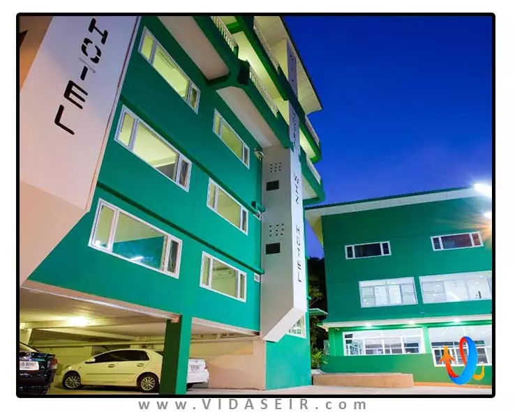 هتل-ویز-پاتایا