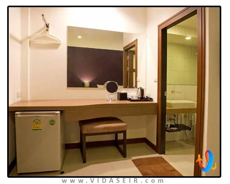 هتل-ویز-پاتایا