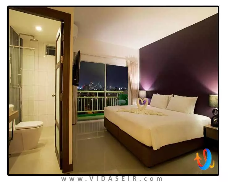 هتل-ویز-پاتایا