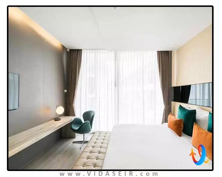 هتل-ویستا-پاتایا