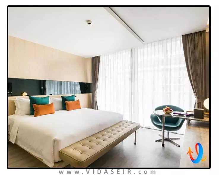 هتل-ویستا-پاتایا