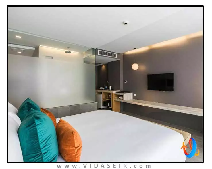 هتل-ویستا-پاتایا