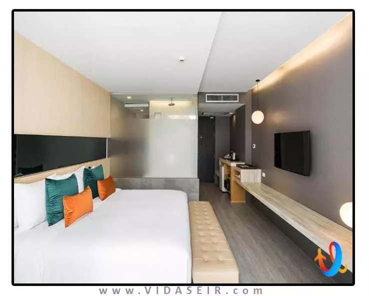 هتل-ویستا-پاتایا