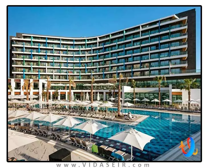 هتل-ویند-آف-لارا-آنتالیا