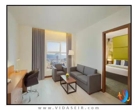 هتل-ویندهام-گاردن-ال-خاوار-مسقط