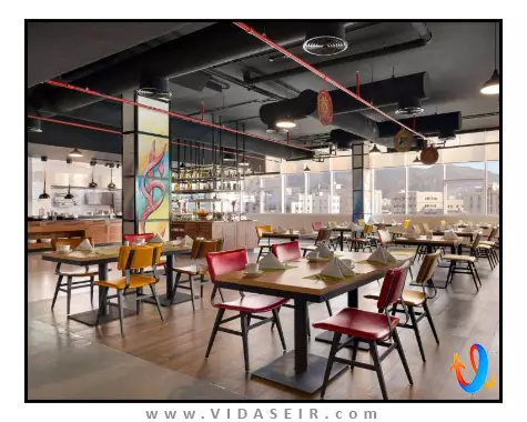 هتل-ویندهام-گاردن-ال-خاوار-مسقط