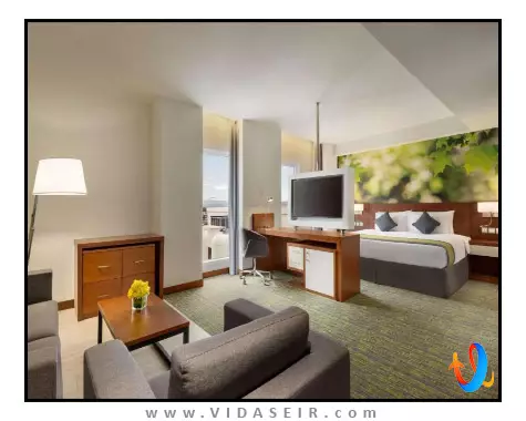 هتل-ویندهام-گاردن-ال-خاوار-مسقط