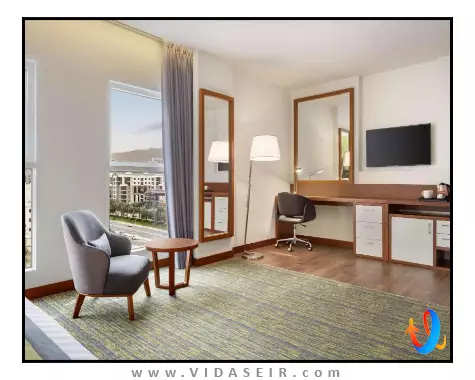 هتل-ویندهام-گاردن-ال-خاوار-مسقط