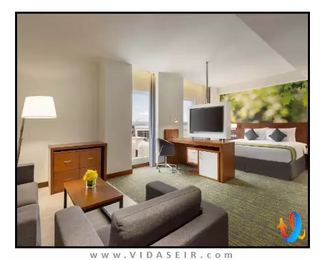 هتل-ویندهام-گاردن-ال-خاوار-مسقط