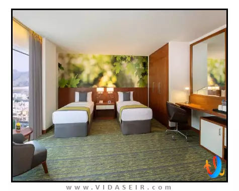 هتل-ویندهام-گاردن-ال-خاوار-مسقط