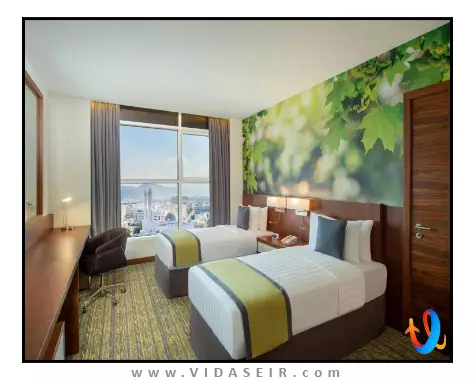 هتل-ویندهام-گاردن-ال-خاوار-مسقط