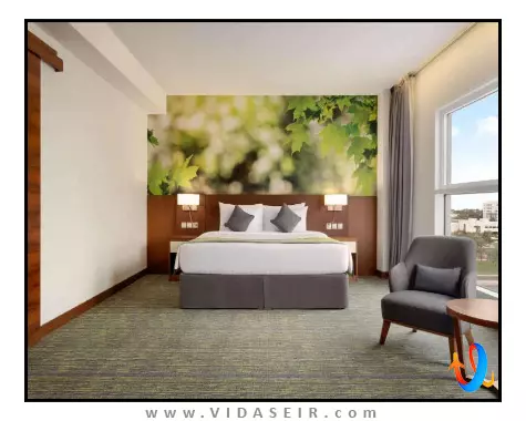 هتل-ویندهام-گاردن-ال-خاوار-مسقط