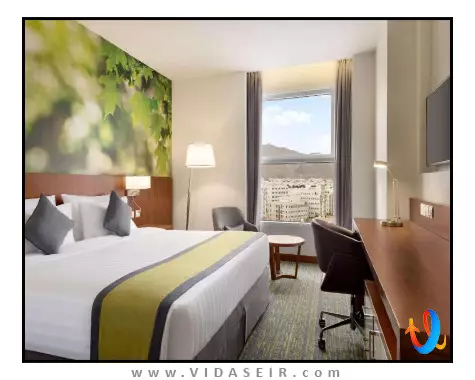 هتل-ویندهام-گاردن-ال-خاوار-مسقط