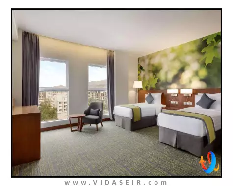 هتل-ویندهام-گاردن-ال-خاوار-مسقط