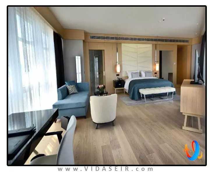 هتل-ویندهام-گرند-لونت-استانبول