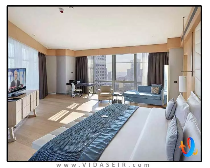 هتل-ویندهام-گرند-لونت-استانبول