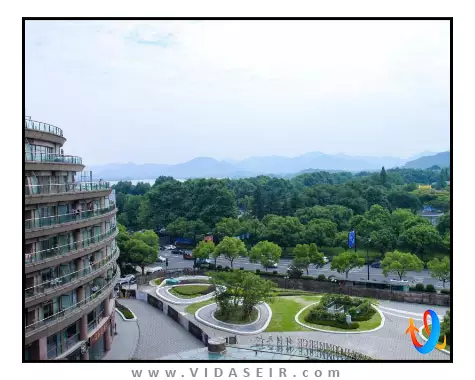 هتل-ویندهام-گرند-پلازا-رویال-هانگژو