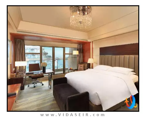 هتل-ویندهام-گرند-پلازا-رویال-هانگژو