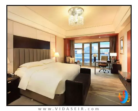 هتل-ویندهام-گرند-پلازا-رویال-هانگژو