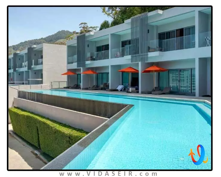 هتل-پاتونگ-بی-هیل-ریزورت-پوکت