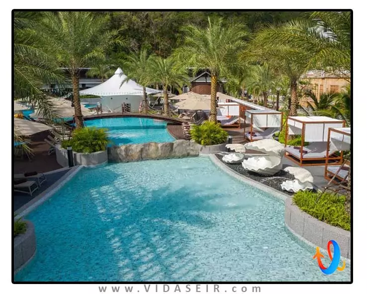 هتل-پاتونگ-بی-هیل-ریزورت-پوکت