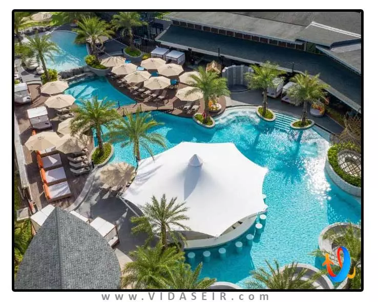 هتل-پاتونگ-بی-هیل-ریزورت-پوکت