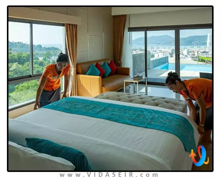 هتل-پاتونگ-بی-هیل-ریزورت-پوکت