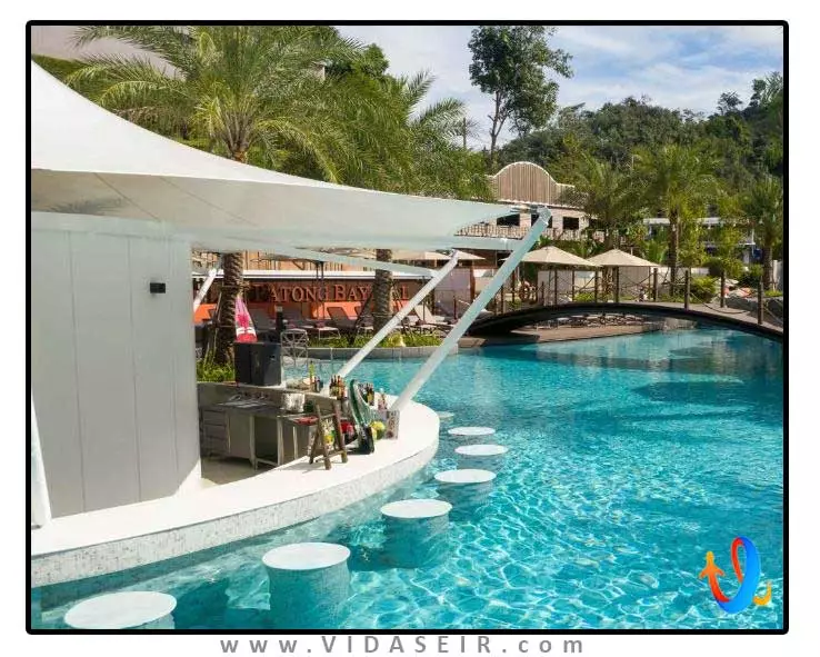 هتل-پاتونگ-بی-هیل-ریزورت-پوکت