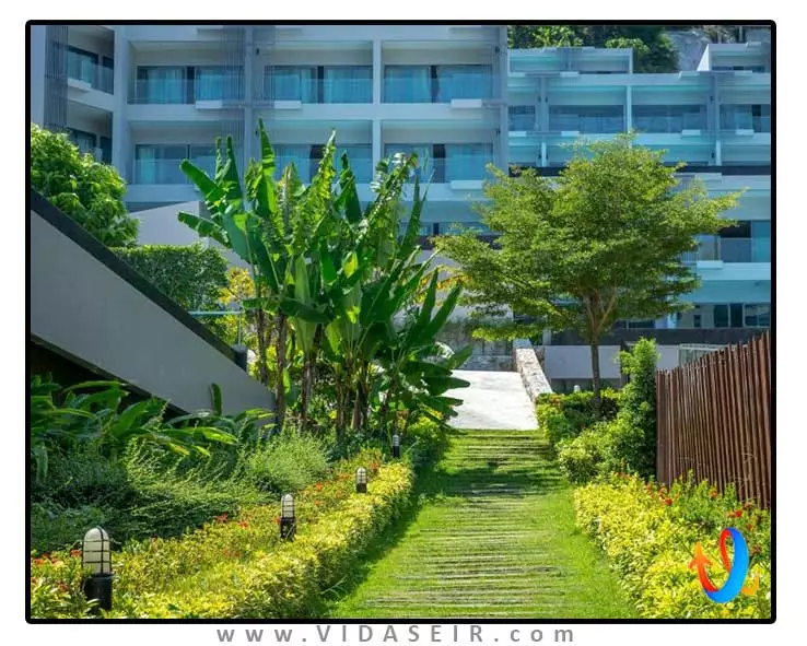 هتل-پاتونگ-بی-هیل-ریزورت-پوکت