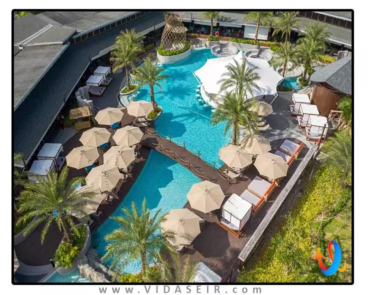 هتل-پاتونگ-بی-هیل-ریزورت-پوکت