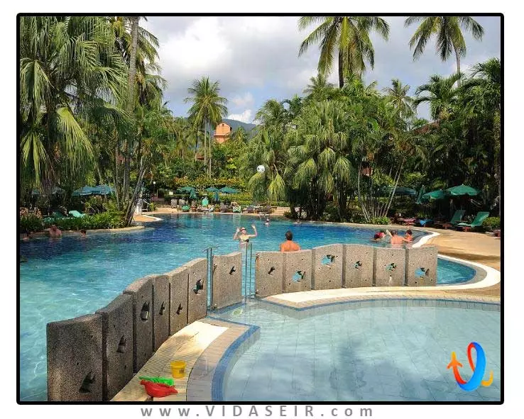 هتل-پاتونگ-مرلین-پوکت