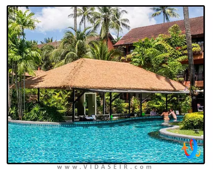 هتل-پاتونگ-مرلین-پوکت