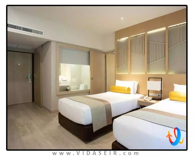 هتل-پاتونگ-مرلین-پوکت