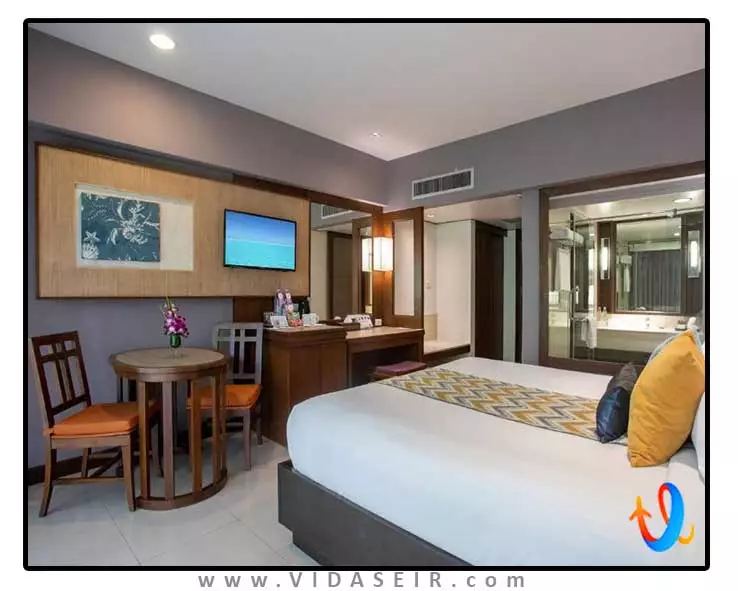 هتل-پاتونگ-مرلین-پوکت