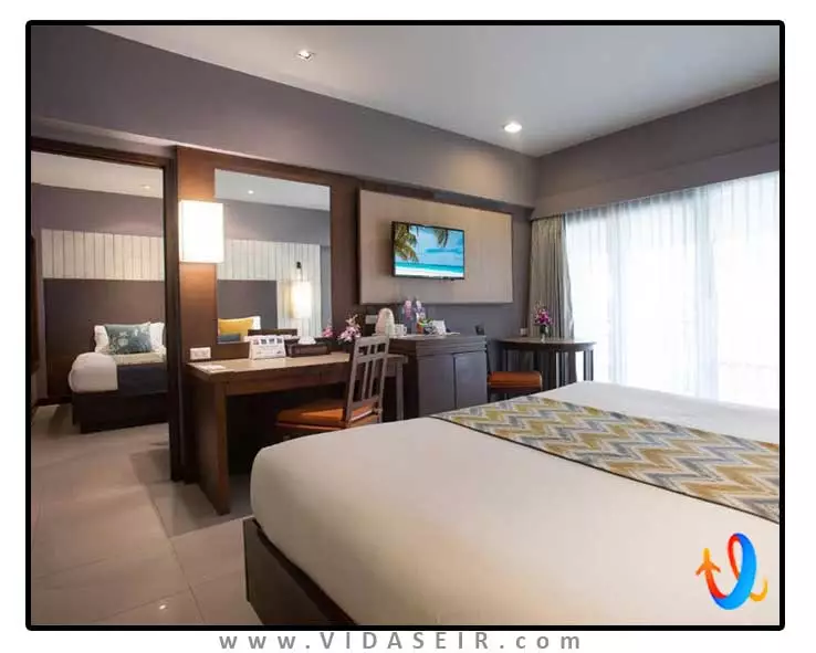 هتل-پاتونگ-مرلین-پوکت