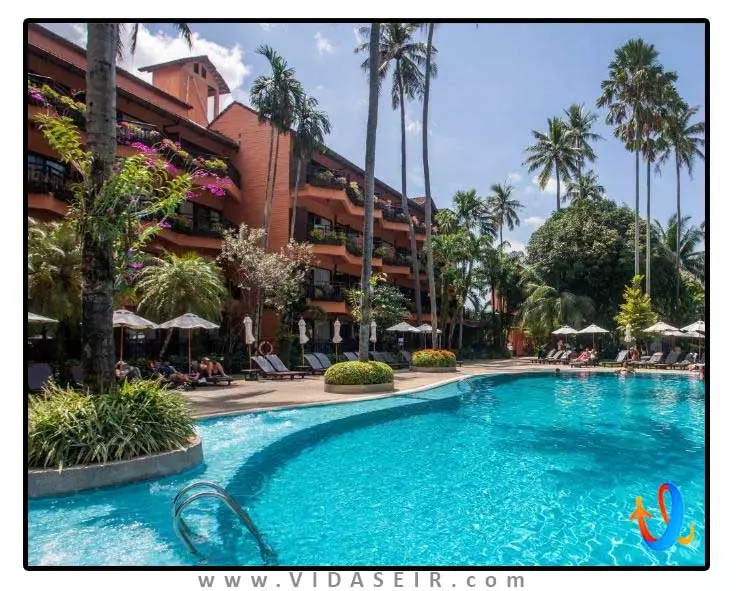 هتل-پاتونگ-مرلین-پوکت