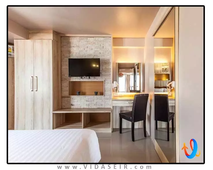 هتل-پاتونگ-هریتیج-پوکت