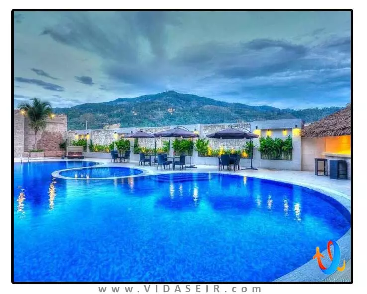 هتل-پاتونگ-هریتیج-پوکت