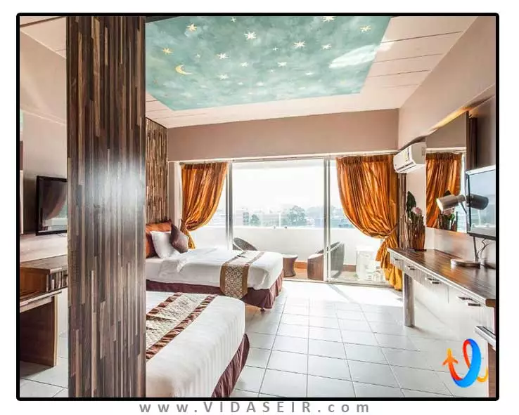 هتل-پاتونگ-هریتیج-پوکت